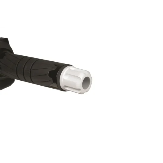 Embouts de Guidon CHAFT Lodge (Blanc)