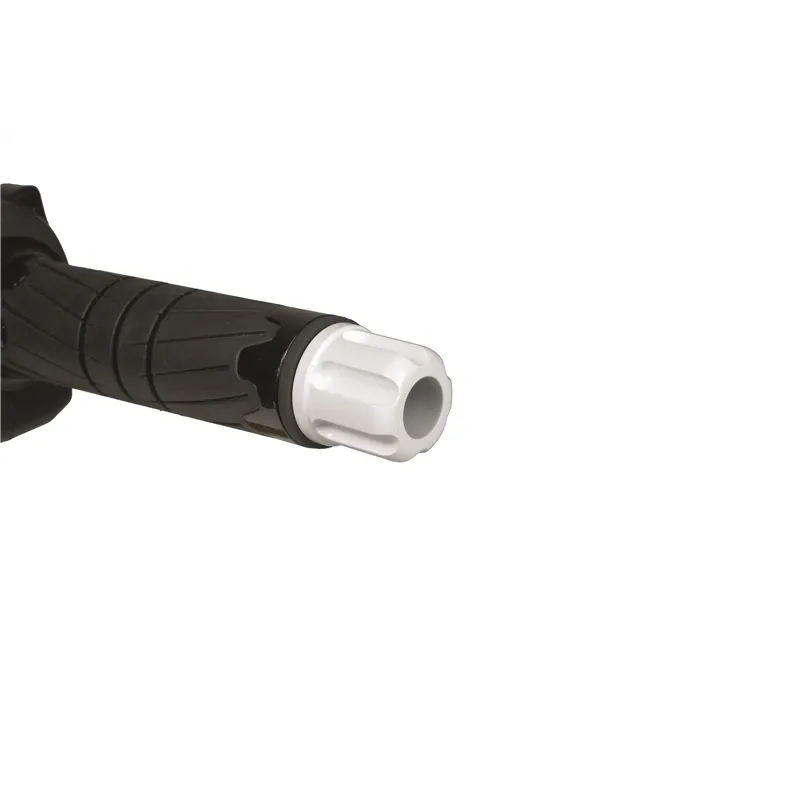 Embouts de Guidon CHAFT Lodge (Blanc)