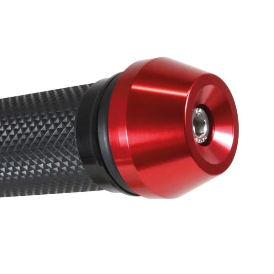 Embouts de Guidon CHAFT Mizar (Rouge)