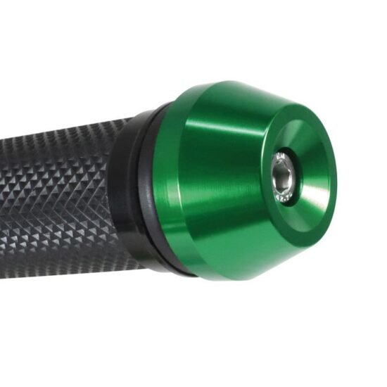 Embouts de Guidon CHAFT Mizar (Vert)