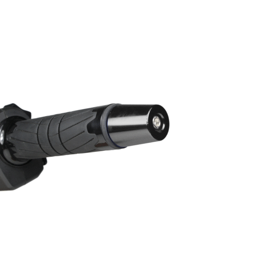 Embouts de Guidon CHAFT Nixus (Noir)