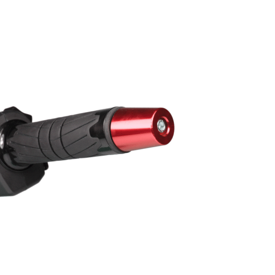 Embouts de Guidon CHAFT Nixus (Rouge)