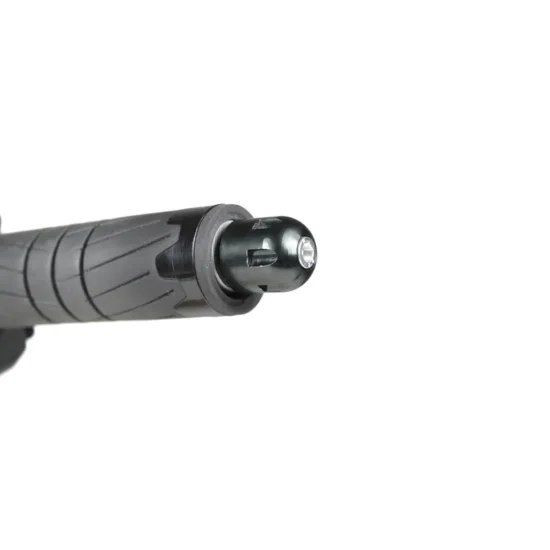 Embouts de Guidon CHAFT Secret (Noir)