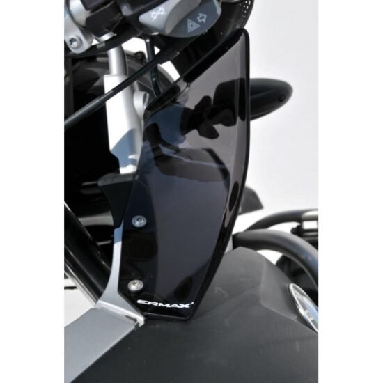 Déflecteurs Latéraux Noir Clair ERMAX pour BMW R 1200 GS (04-12)