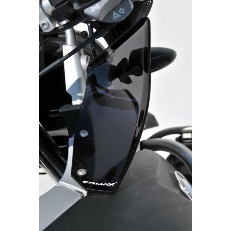 Déflecteurs Latéraux Noir Clair ERMAX pour BMW R 1200 GS (04-12)