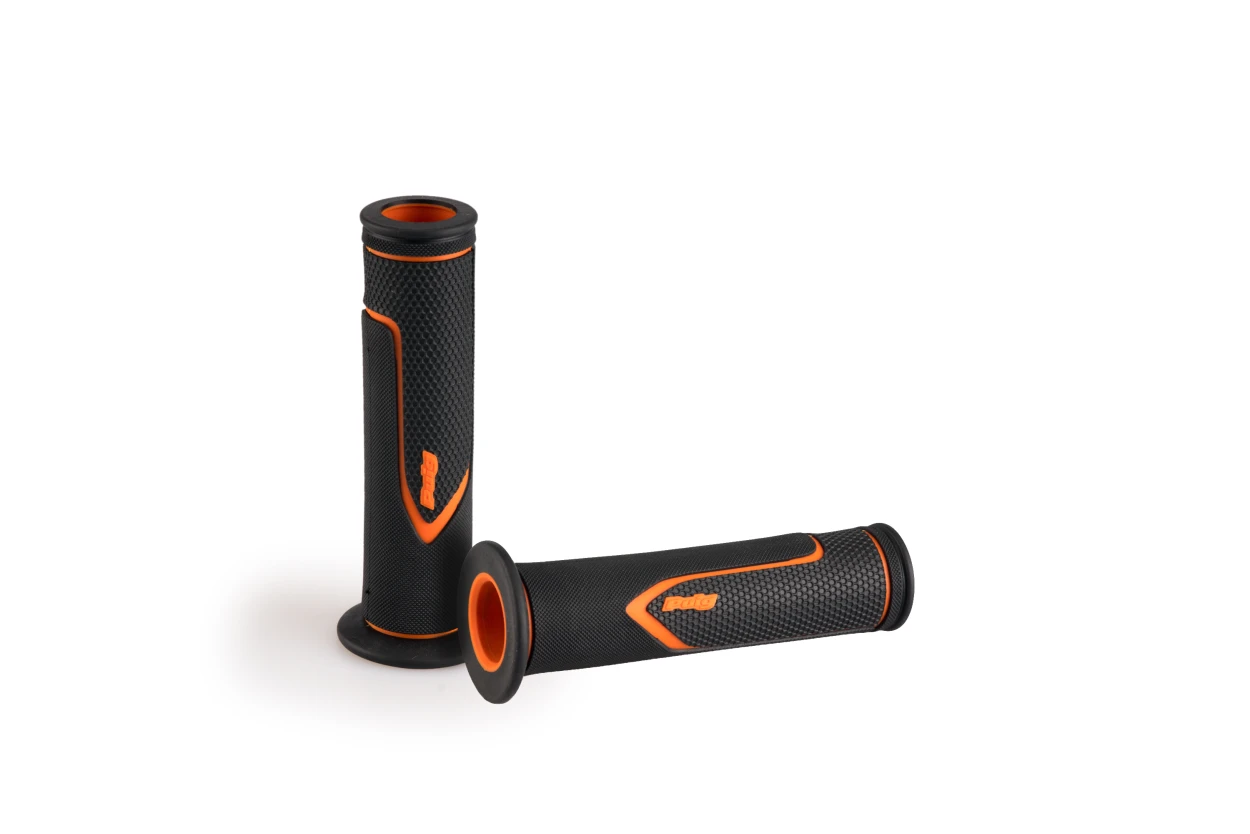 Poignées PUIG Core (Orange)