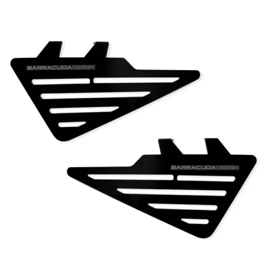 Protections latérales BARRACUDA pour Yamaha MT-09 (14-20)