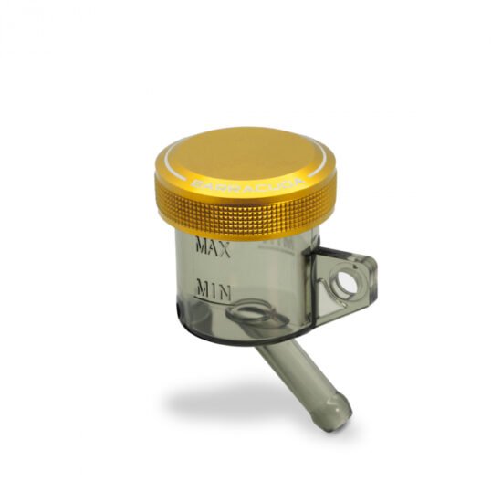 Réservoir de liquide de frein BARRACUDA Diam.30 (Or)