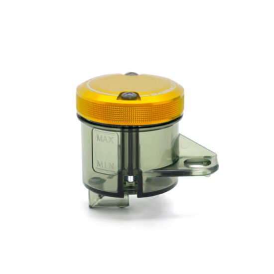 Réservoir de liquide de frein BARRACUDA Diam.50 (Or)