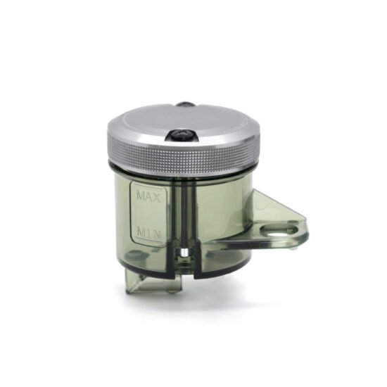 Réservoir de liquide de frein BARRACUDA Diam.50 (Argent)