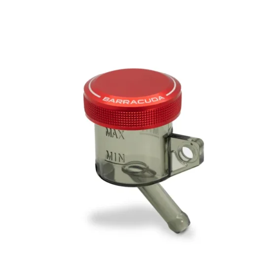 Réservoir de liquide de frein BARRACUDA Diam.30 (Rouge)