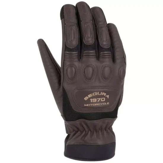 Gants SEGURA Butch (Marron)