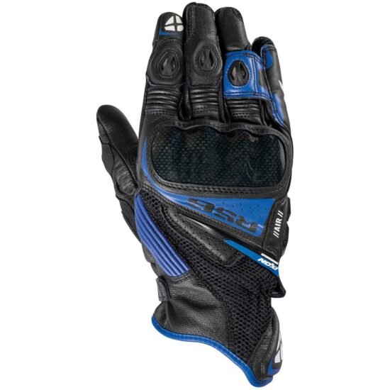 Gants IXON RS6 Air (Noir/Bleu)