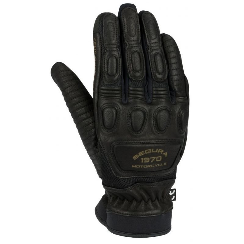 Gants SEGURA Jango (Noir)