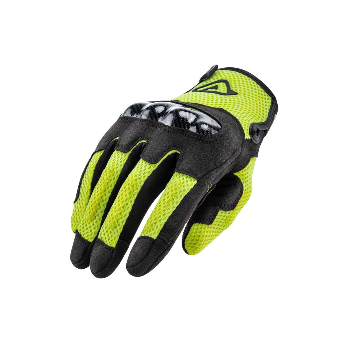 Gants ACERBIS Ramsey My Vented (Nior/Jaune)