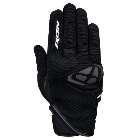 Gants IXON Mig (Noir/Blanc)