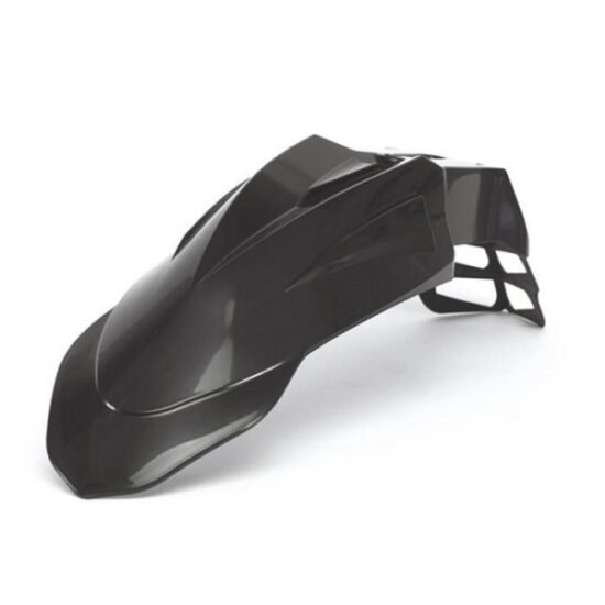 Garde boue avant ACERBIS Supermoto (Noir)