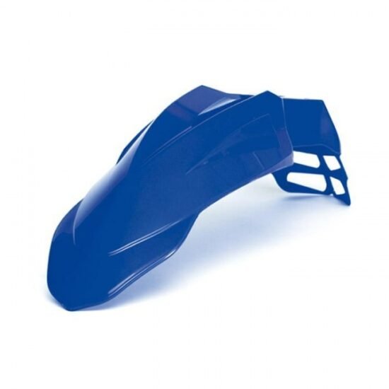 Garde boue avant ACERBIS Supermoto (Bleu)