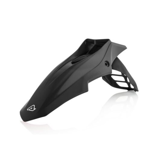 Garde boue avant ACERBIS Supermoto Evo (Noir)