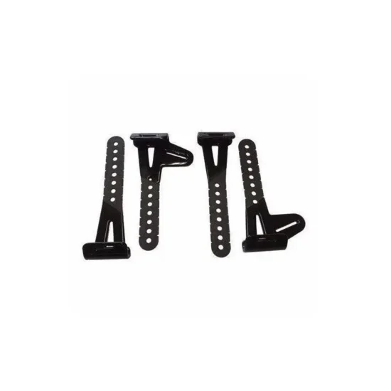 Kit d’attaches supplémentaires GIVI S650KIT pour siège enfant S650 Baby Ride