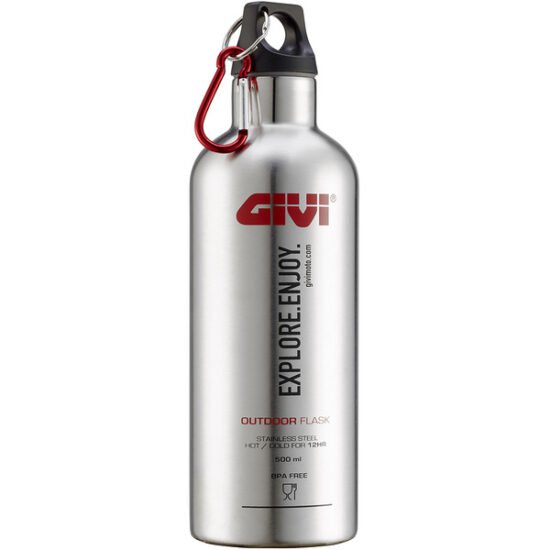 Gourde thermos 500 ml GIVI STF500S