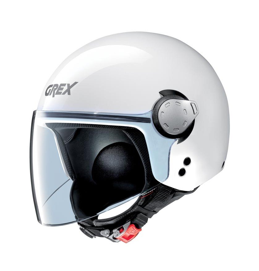 Casque GREX G3.1E Kinetic (Metal White)