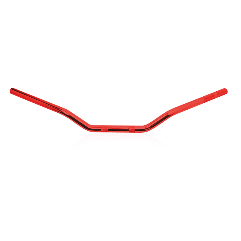 Guidon Street Bike Rouge CHAFT IN1302