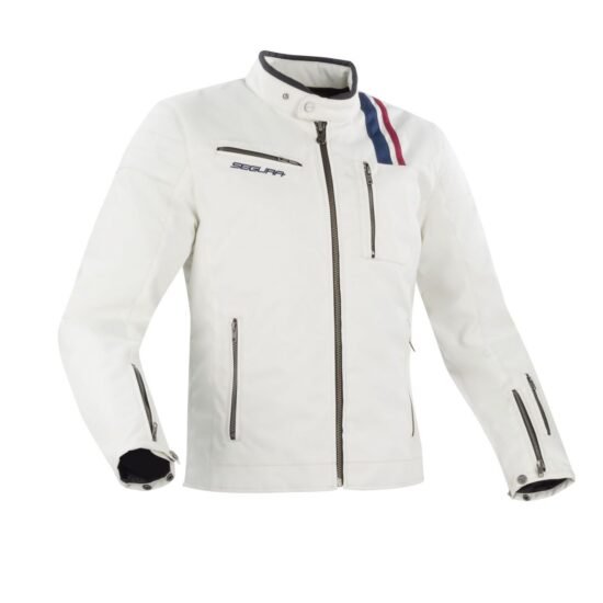 Blouson SEGURA Braddy (Beige)