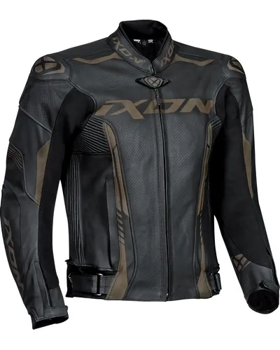 Blouson IXON Vortex 2 (Noir)
