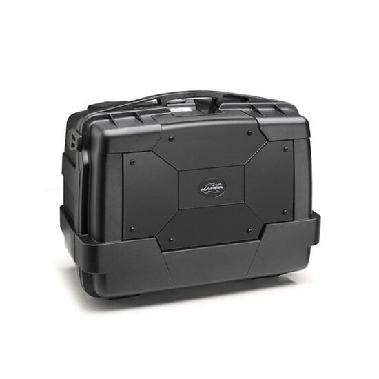 Top case/Valise latérale KAPPA Garda Black Line KGR46N