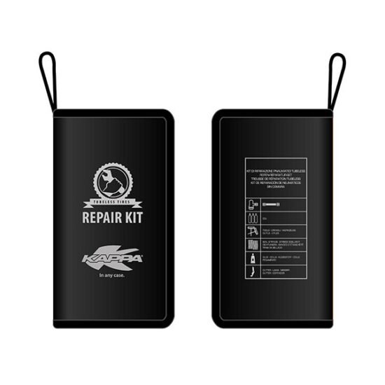 Kit de réparation pour pneus tubeless KAPPA KS450