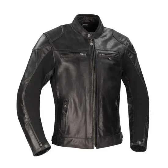 Blouson SEGURA Kroft (Noir)