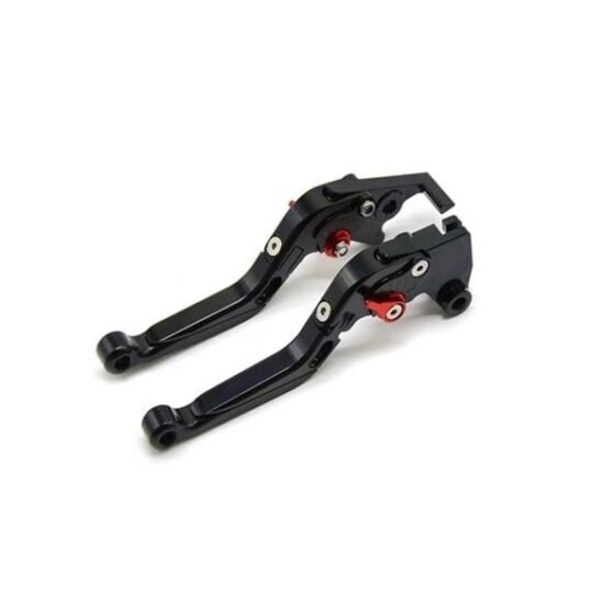 Levier d’embrayage + frein Noir CHAFT