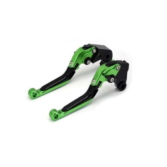 Levier d’embrayage + frein Vert CHAFT