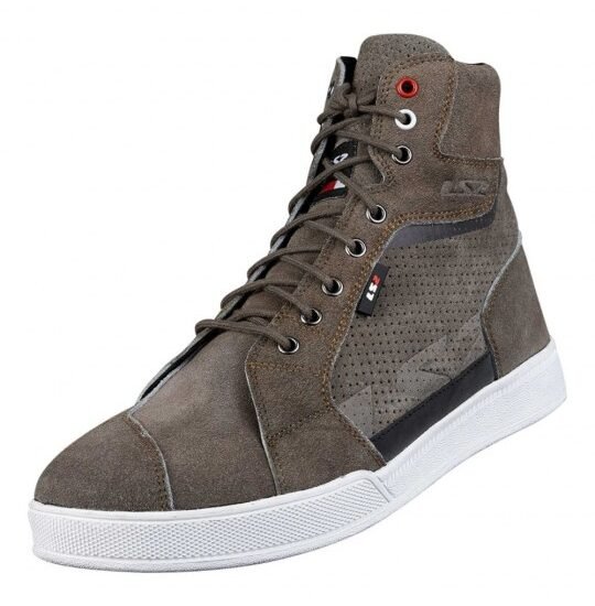Baskets LS2 Downtown (Taupe)