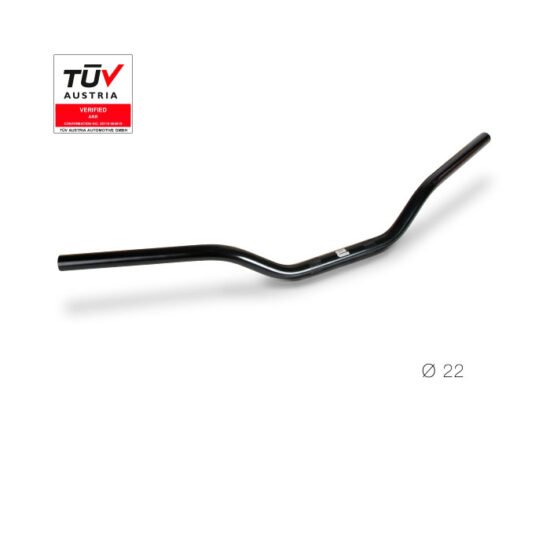 Guidon BARRACUDA Racing (Noir)