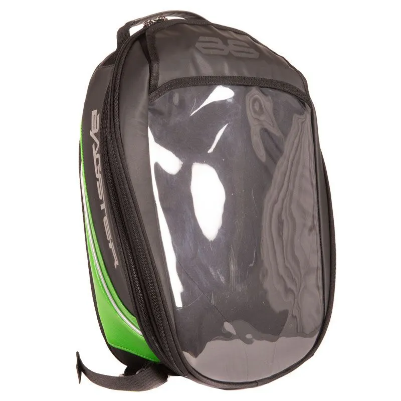 Sacoche de réservoir BAGSTER Roader Evo (Noir/Vert) XSR217