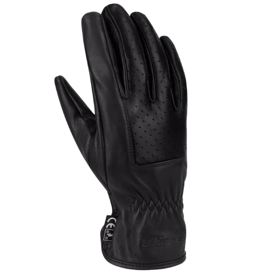 Gants BERING Mexico Perfo (Noir)