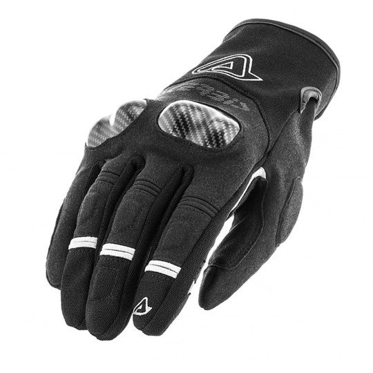 Gants ACERBIS Adventure (Noir)