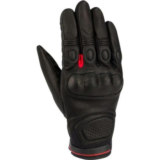 Gants BERING Vasko (Noir/Rouge)