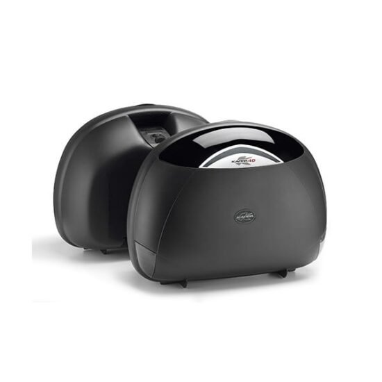 Paire de valises latérales KAPPA Monokey K40N