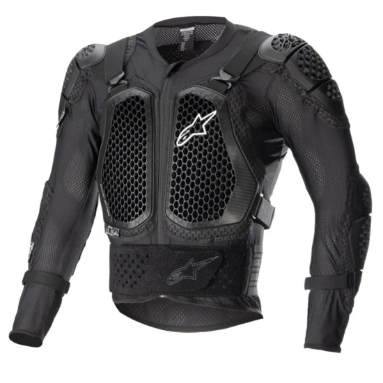 Gilet de protection ALPINESTARS Bionic Action V2 (Noir)