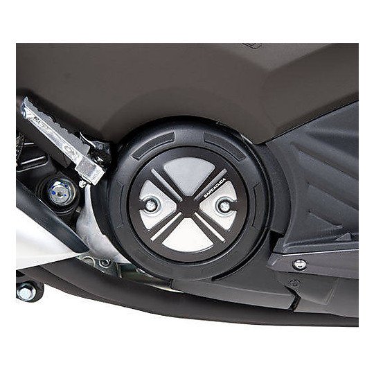 Pare-carters BARRACUDA pour YAMAHA T-MAX (08-16)