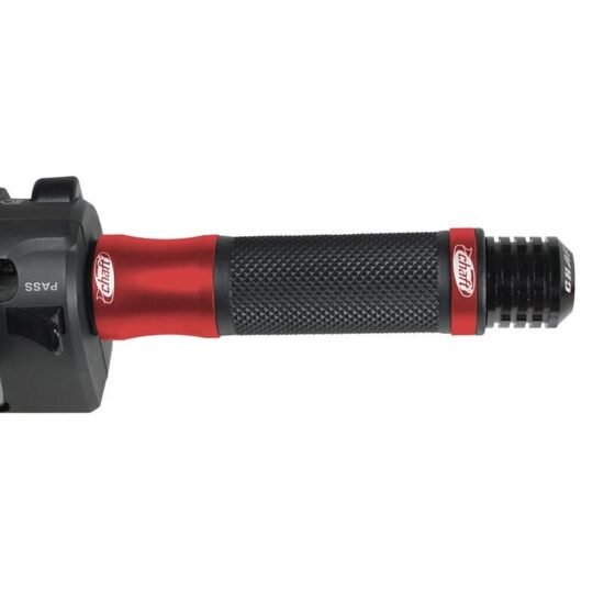 Poignées CHAFT Bridge (Rouge)