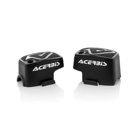 Couvercles de Pompe Frein/Embrayage ACERBIS Brembo (Noir)