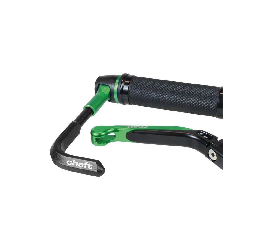 Protections de Leviers CNC Vert CHAFT