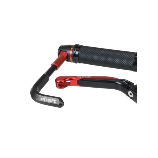 Protections de Leviers CNC Rouge CHAFT