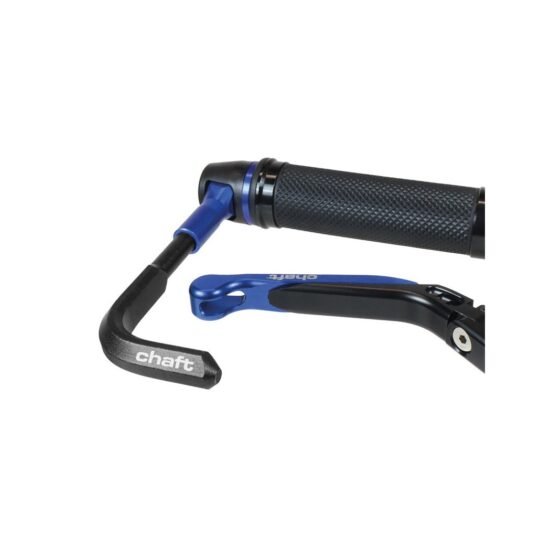 Protections de Leviers CNC Bleu CHAFT