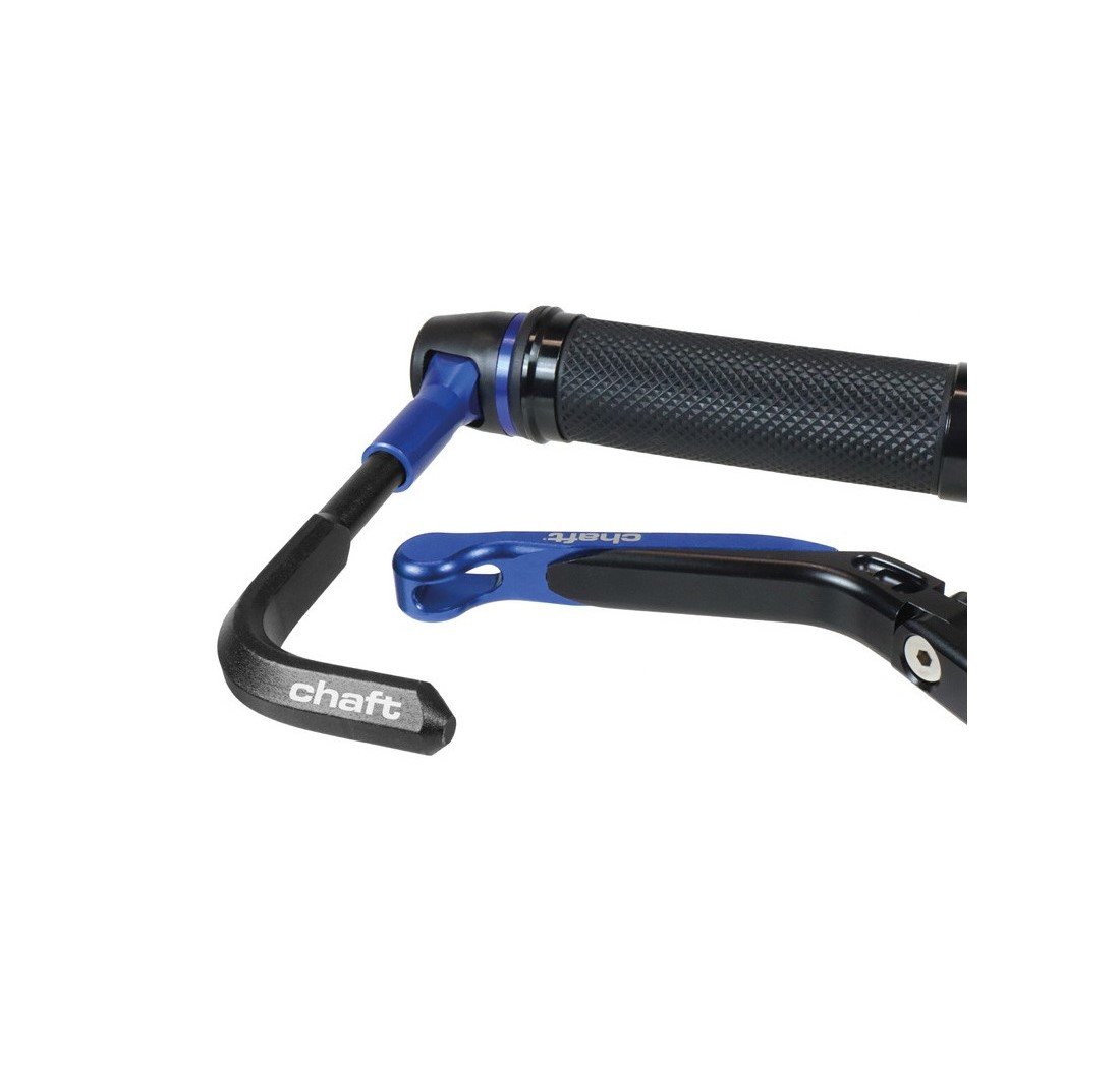 Protections de Leviers CNC Bleu CHAFT