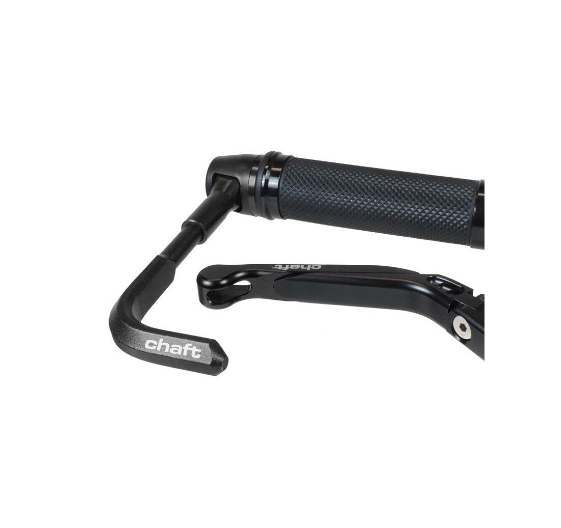 Protections de Leviers CNC Noir CHAFT